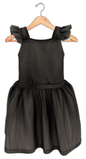 Ditto : Aiko Dress : Bebe T/Y : Black