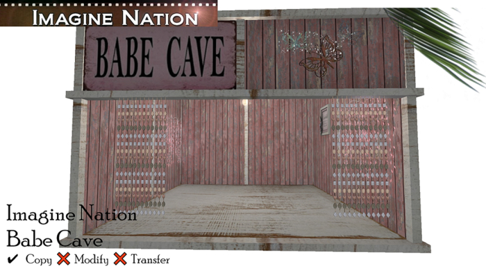 Babe Cave Pink
