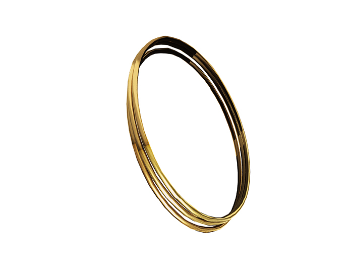 MINIMAL - Cinderellas Bracers