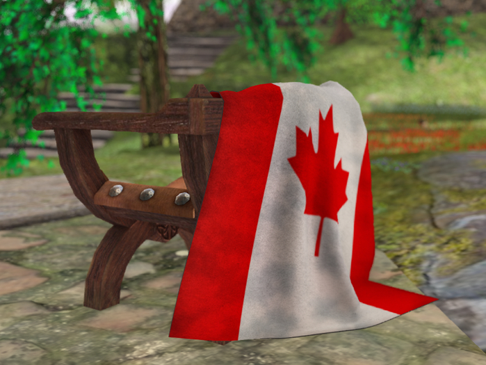 Chair, Canada