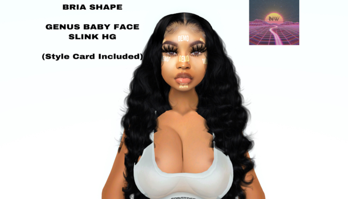 BRIA SHAPE