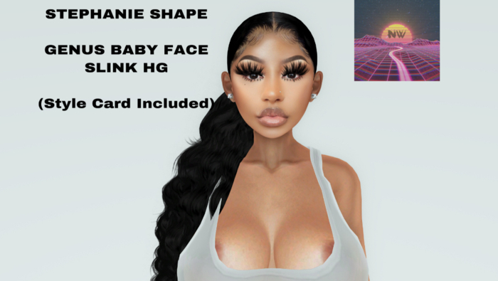 STEPHANIE SHAPE