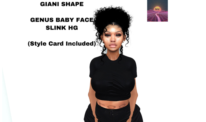 GIANI SHAPE