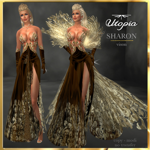 Utopia SHARON vison