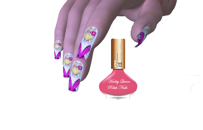maitreya maggy nails