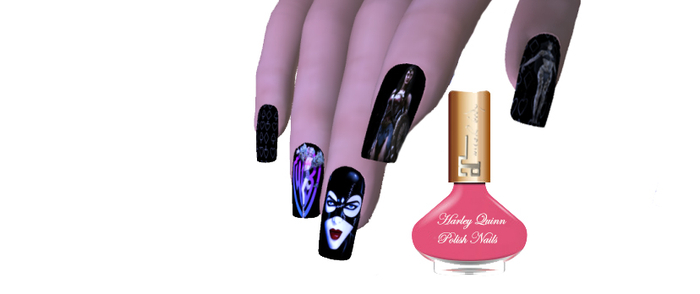 maitreya ladys night nails
