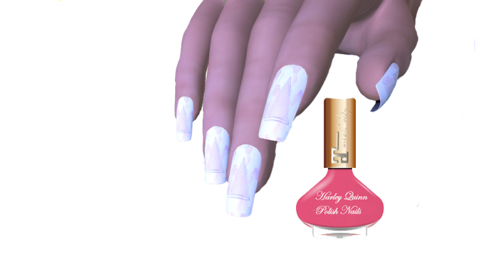 maitreya cream nails