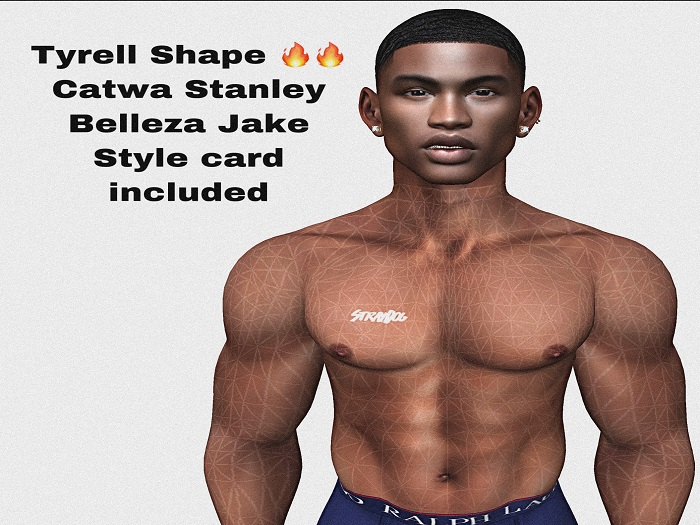 TYRELL SHAPE