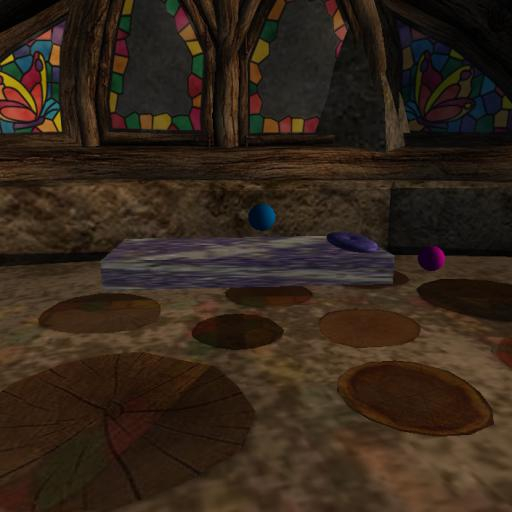 Reiki treatment mat v6