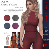 LMC PSD - Jumpsuit XII -