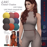 LMC TGA - Jumpsuit XII - Colors