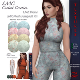 LMC TGA - Jumpsuit XII - Floral