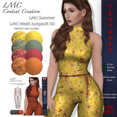 LMC TGA - Jumpsuit XII - Summer