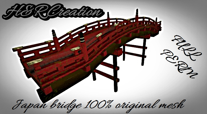 H&R  Japan Bridge FULL PERM