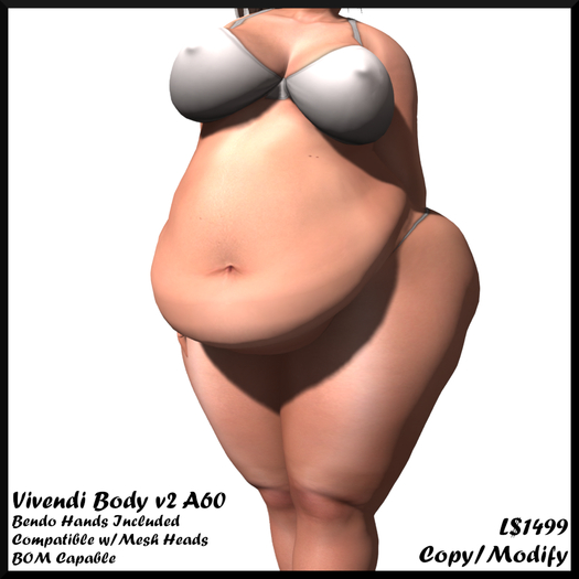 Vivendi Body v2 A60
