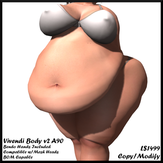 Vivendi Body v2 A90