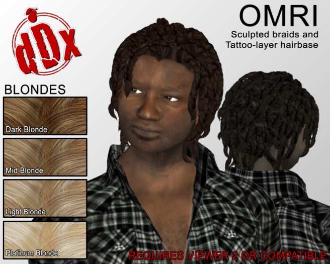 -dDx- Omri - Blondes