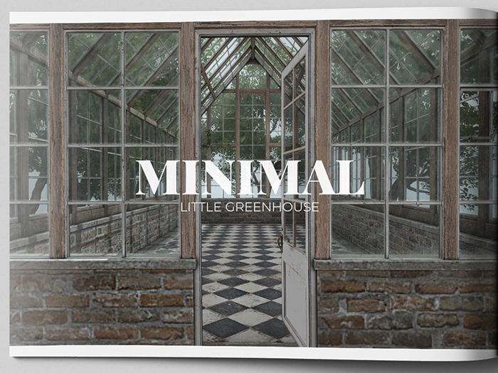 MINIMAL - Little Green House