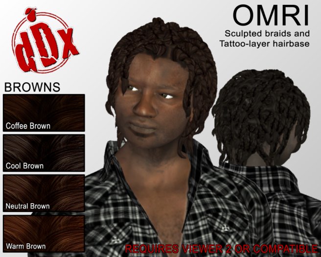 -dDx- Omri - Browns