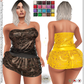 [LRS] Leeya Dress Lace Ftp ( 17 mesh size )