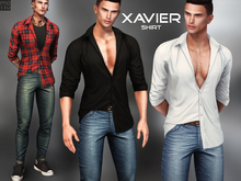 Mossu - Xavier Shirt - DEMO