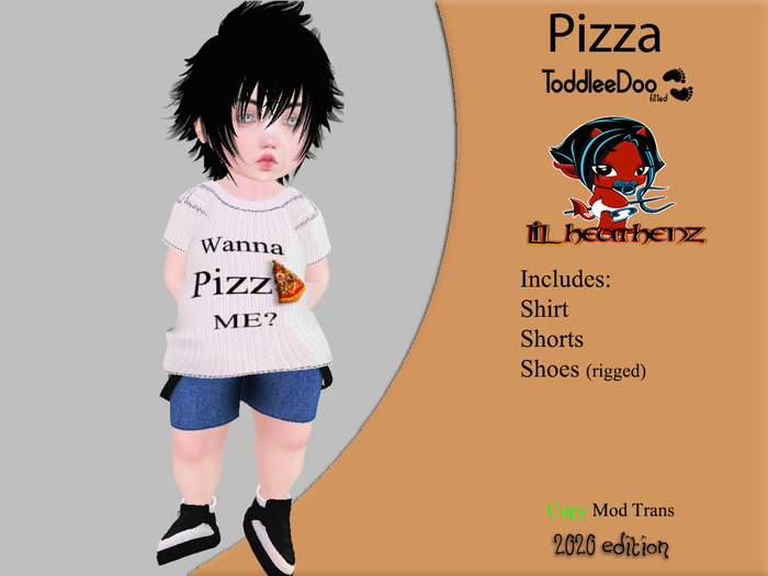 ~LH~Pizza TD BOX