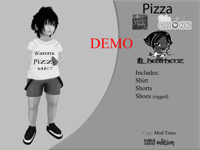 ~LH~Pizza BY/BYC Demo BOX