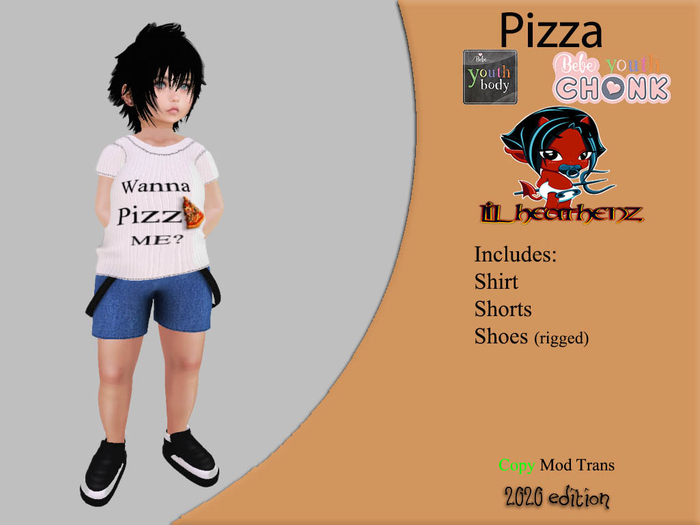~LH~Pizza BY/BYC BOX