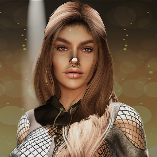 Gabriella Shape For Lelutka Evo