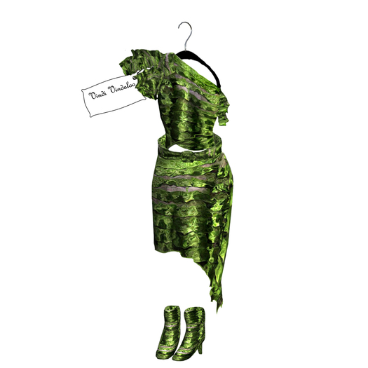 (Vindi) Algues vertes