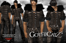 >>GothiCatz<< Loki