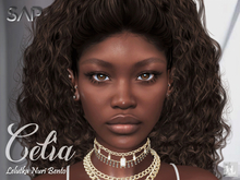 Sap ~ Celia Shape - Lelutka Nuri Bento