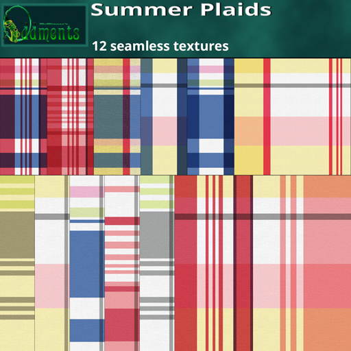 Summer Plaid 2020