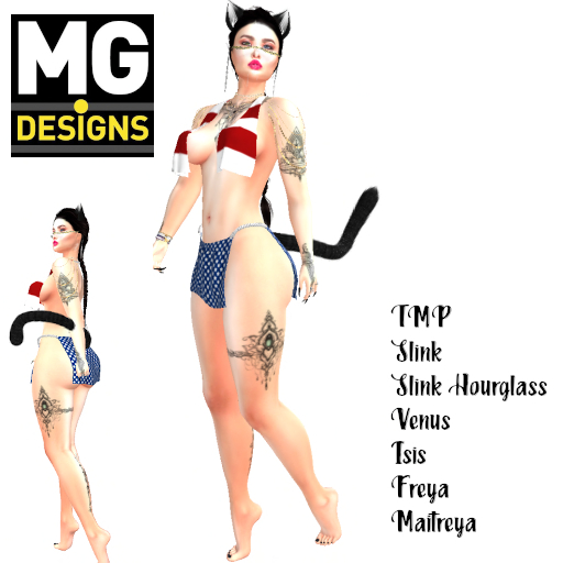 MG Designs - Indy