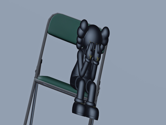 HYSTERIC - Sad Boi Companion