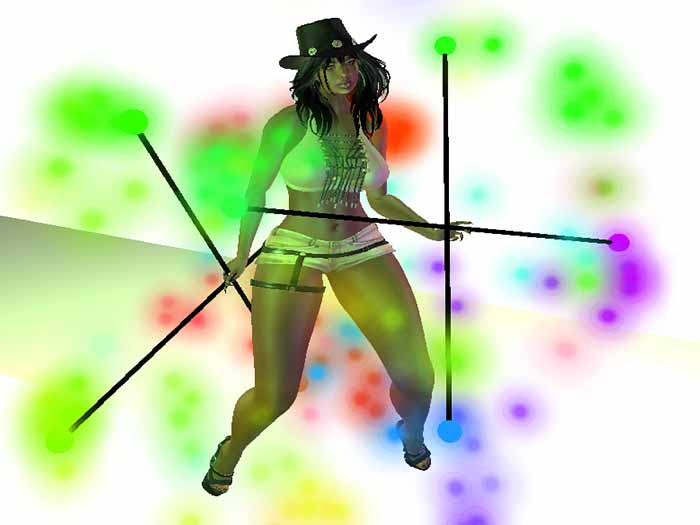 *KN* 'X' Glow Stix