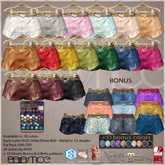 Baiastice_Riane Shorts-All Colors+10 Bonus
