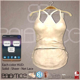 Baiastice_Riane Tank Top-Champagne