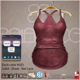 Baiastice_Riane Tank Top-Wine