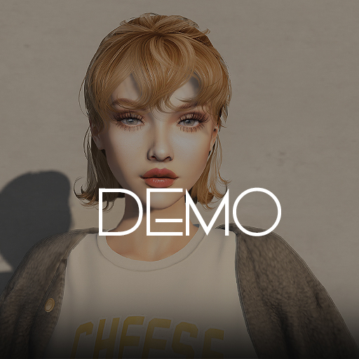 Second Life Marketplace WINGSHAIRON0918 DEMO (Pack)