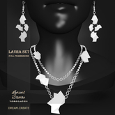 !Lyrical B!zarre Templates! - Laura Set MESH DAE Version