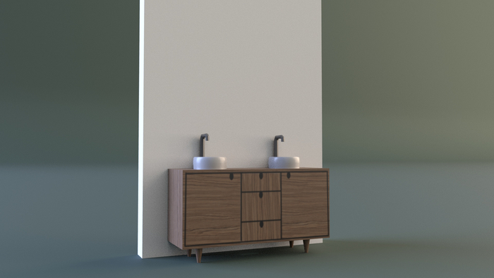 bathroom sink