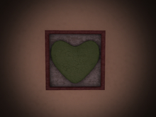 Breaux Willow Gift - Christmas Heart Decor