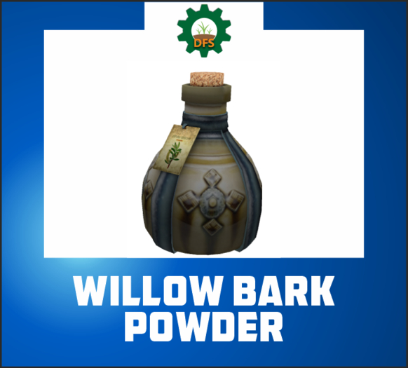 DFS WILLOW BARK POWDER (texture)