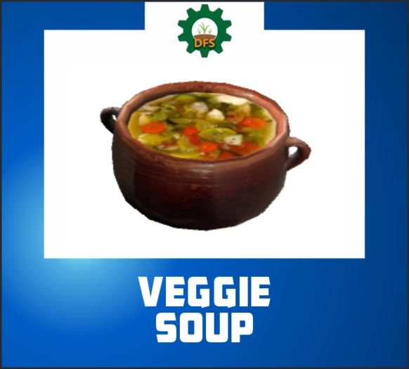 DFS VEGGIE SOUP (texture)