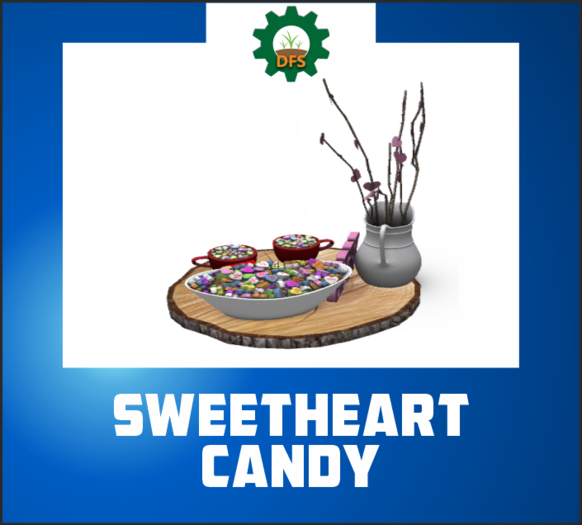 DFS SWEETHEART CANDY (texture)
