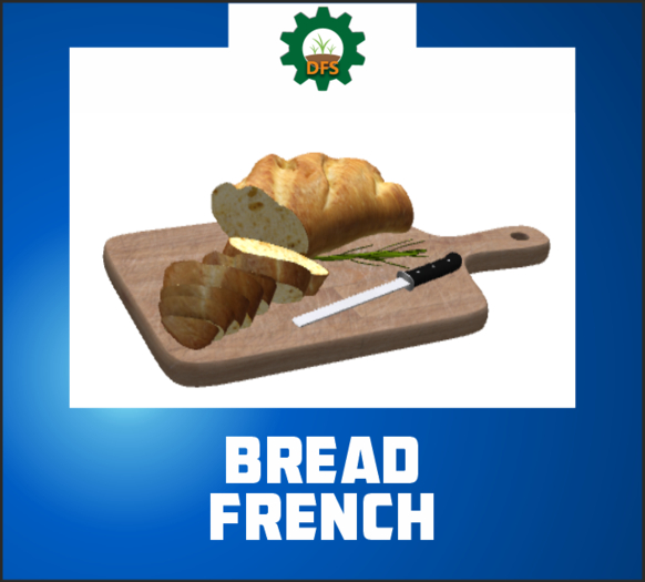 DFS DFS FRENCH BREAD FRENCH  (texture)