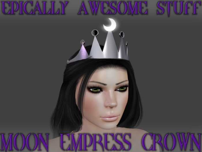 ~EAS~ Moon Empress Crown