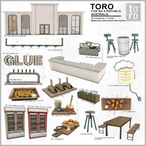 Toro. Croquetta