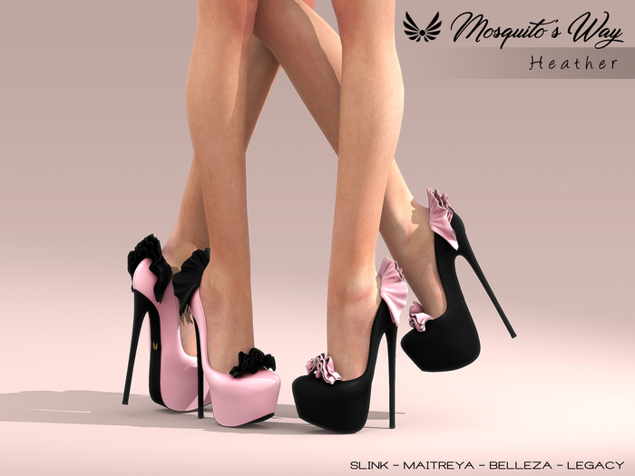 MW - Heather [ MegaPack ]